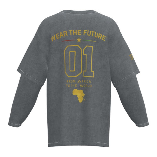 TEK RISE AFRICA™ Shadow Layer Grey 01