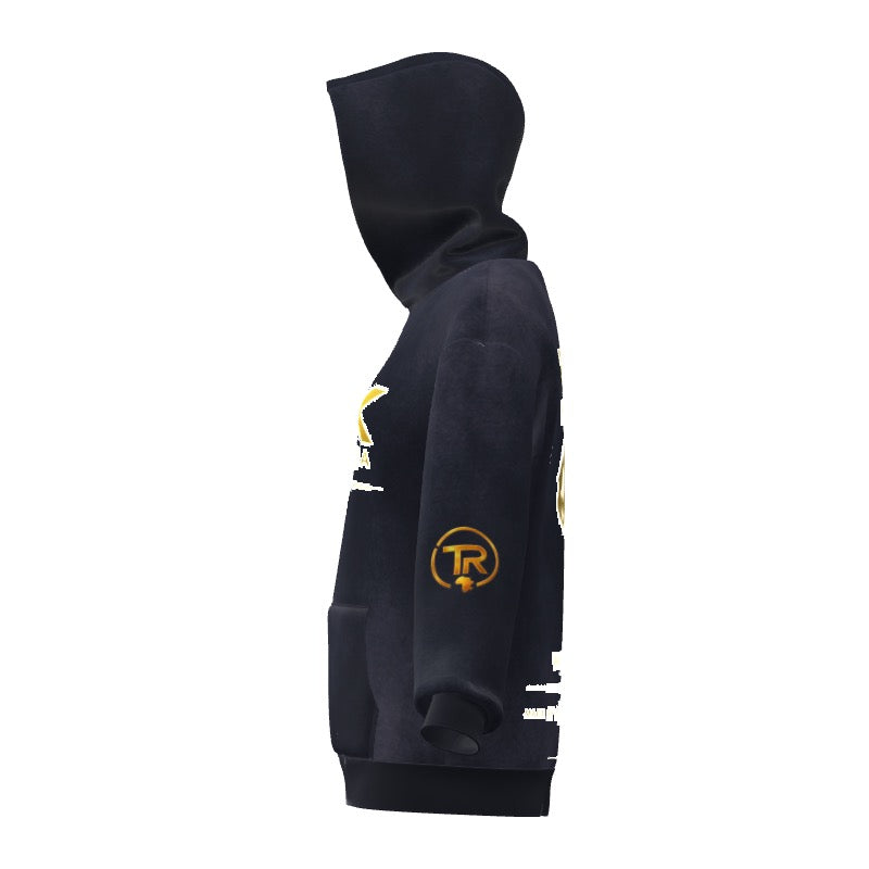 TR Sahara Hoodie™- Dark Byzantine Blue