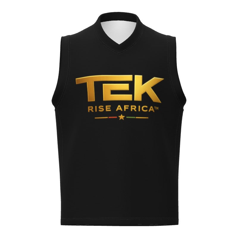 TEK RISE AFRICA™ – Black Gold Future 01