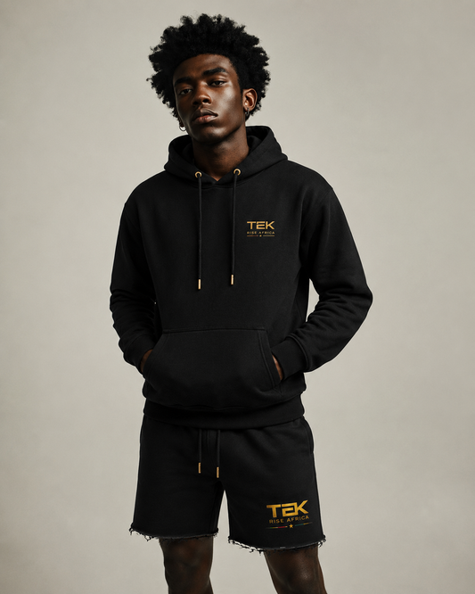 TR Shadow Shorts™ - Fadel Black