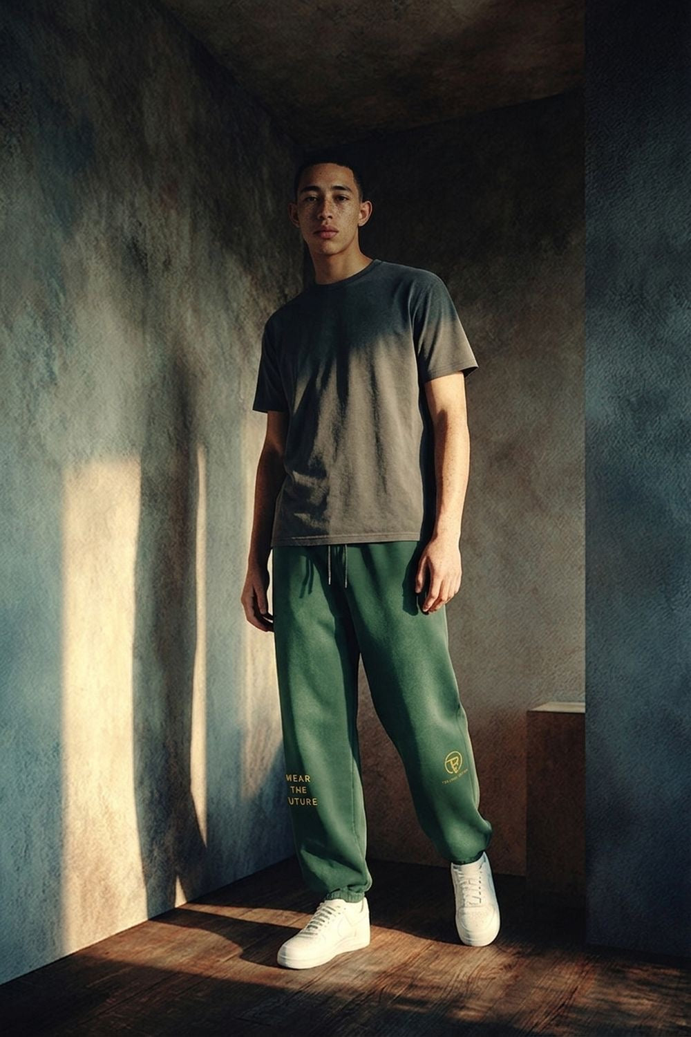 TR Future Jogger™ - Mineral Green
