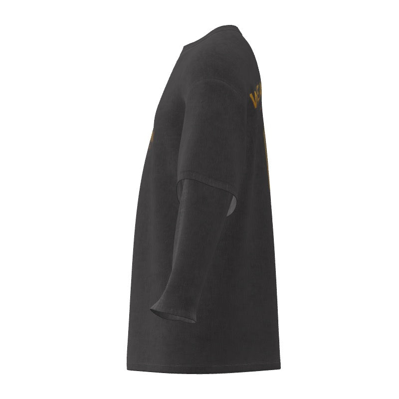 TEK RISE AFRICA™ Future Layer 01 – Charcoal Edition