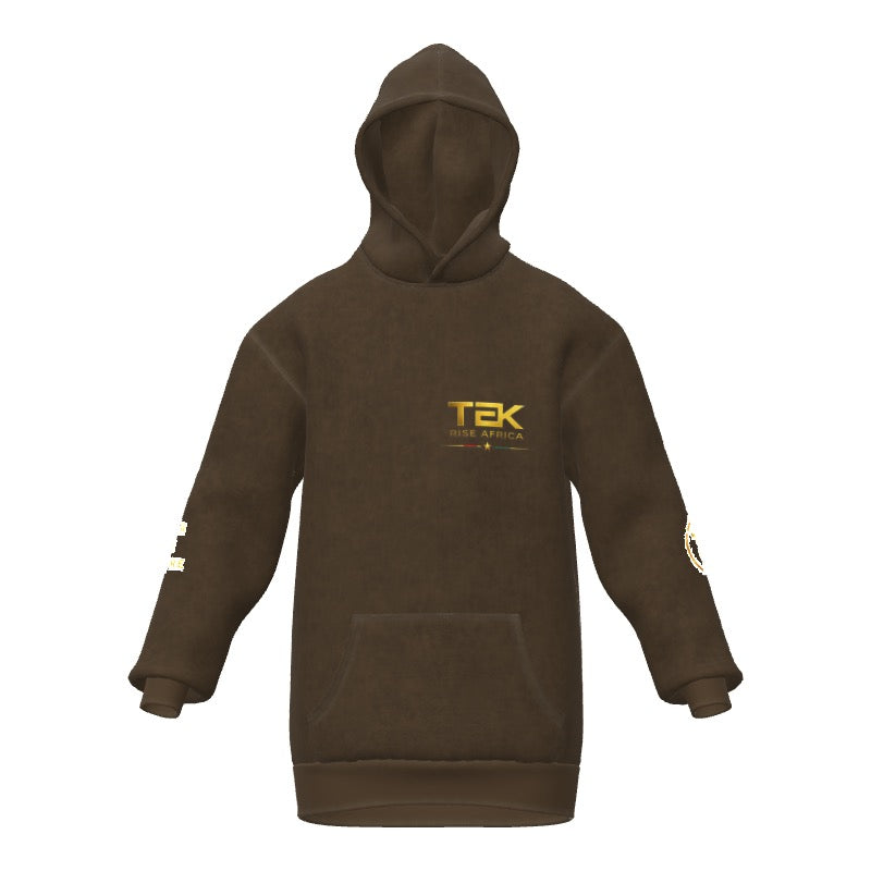 TR Sahara Hoodie™- Brown