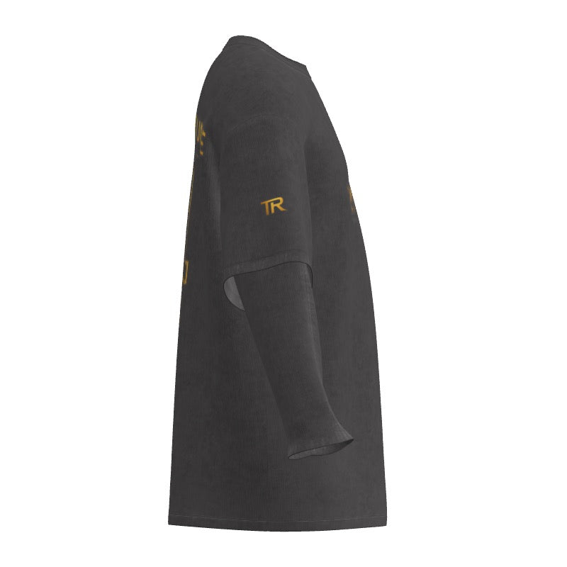 TEK RISE AFRICA™ Future Layer 01 – Charcoal Edition