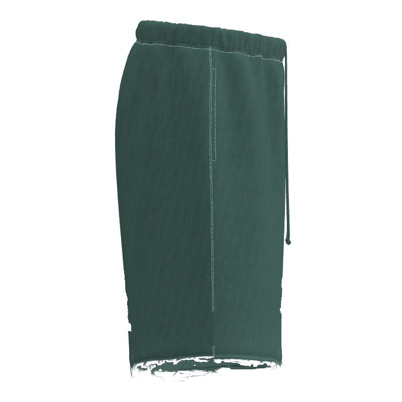TR Emerald Raw Shorts™ - Wintergreen Dream