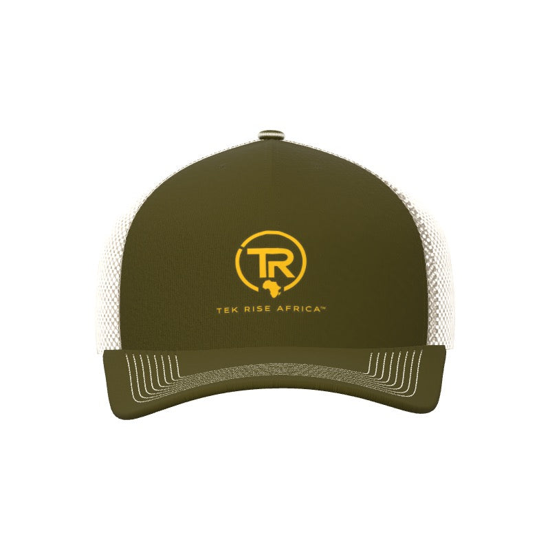 TR Signature Cap™-Moss / Khaki