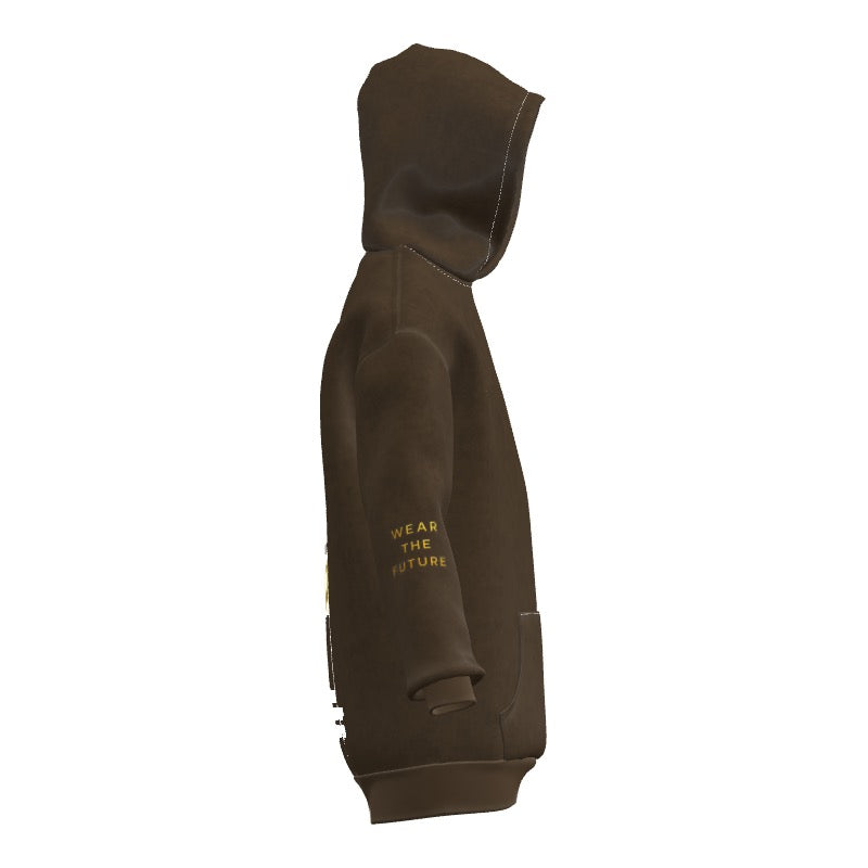 TR Sahara Hoodie™- Brown