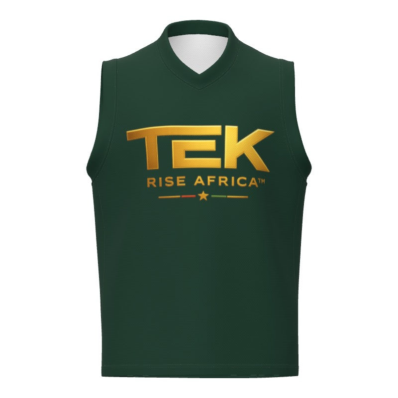 TEK RISE AFRICA™ – Future 01 Jersey
