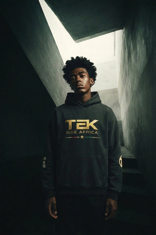 TR Phantom Hoodie™- Smoky Black