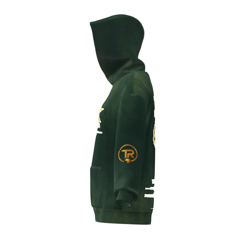 TR Emerald Hoodie™- Green