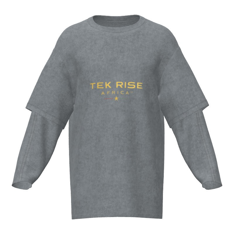 TEK RISE AFRICA™ Shadow Layer Grey 01
