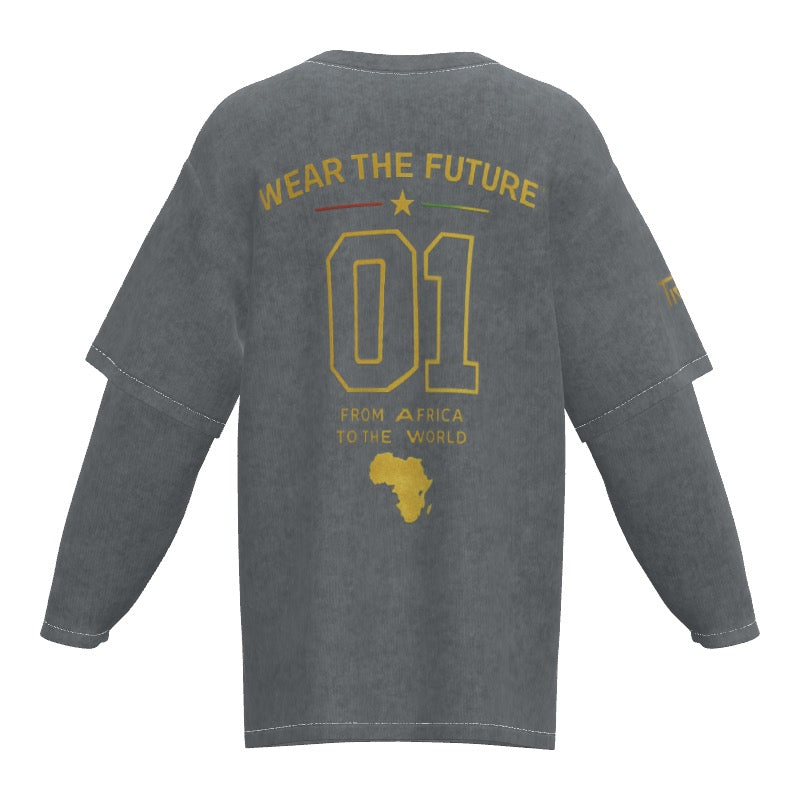 TEK RISE AFRICA™ Shadow Layer Grey 01