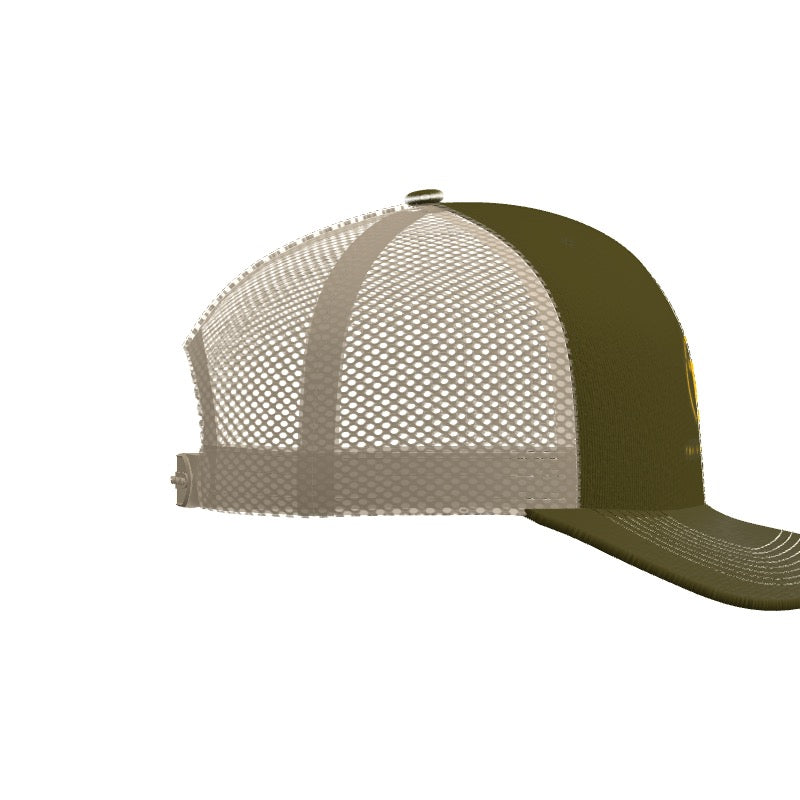 TR Signature Cap™-Moss / Khaki
