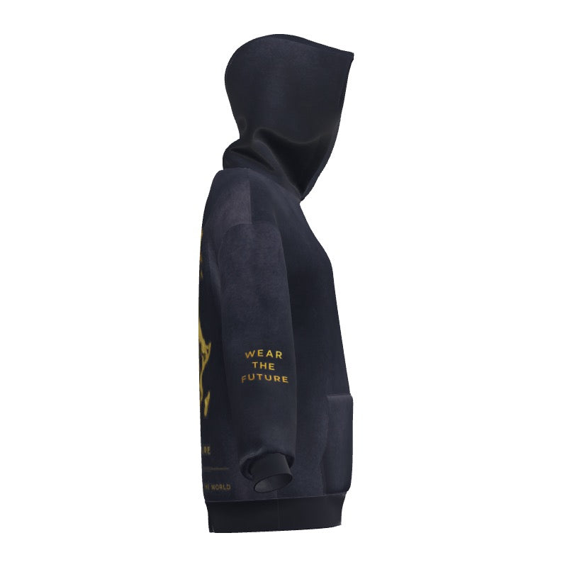 TR Eclipse Hoodie™ - Dark Byzantine Blue