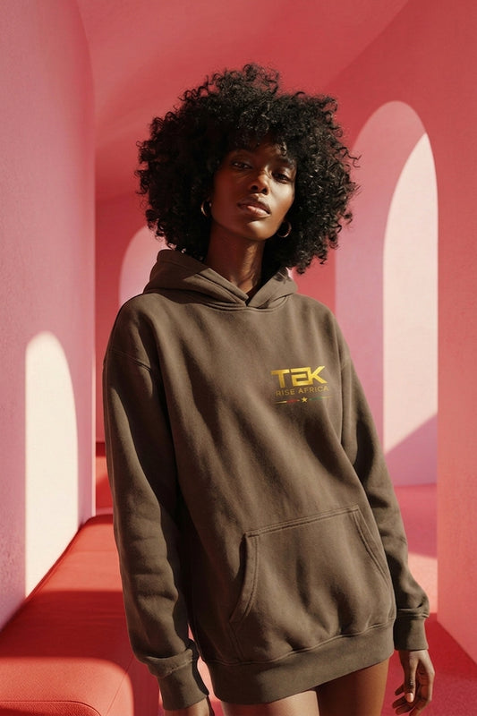 TR Sahara Hoodie™- Brown