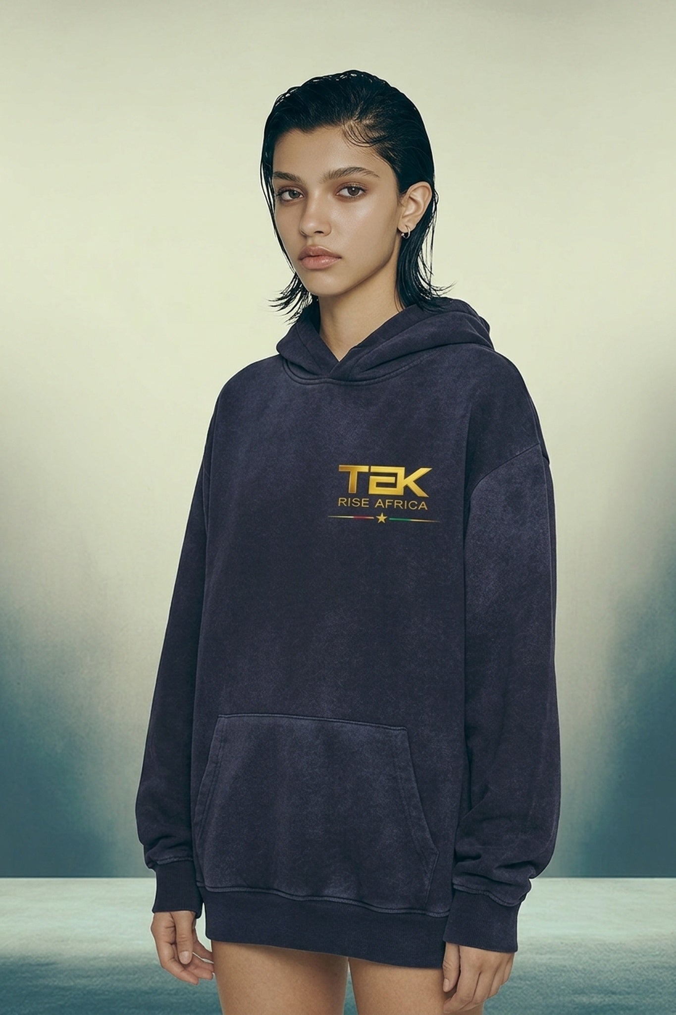TR Eclipse Hoodie™ - Dark Byzantine Blue