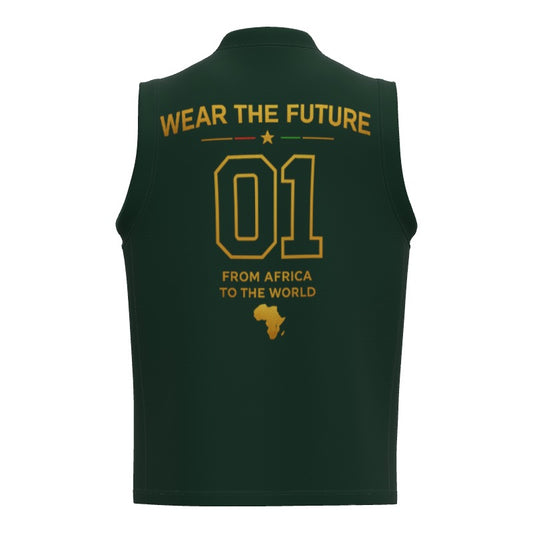 TEK RISE AFRICA™ – Future 01 Jersey
