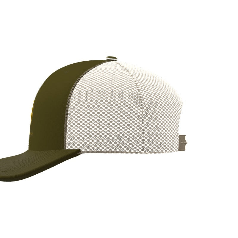 TR Signature Cap™-Moss / Khaki