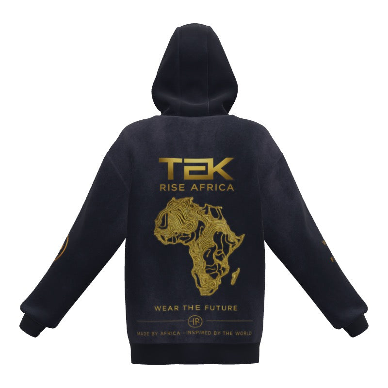 TR Eclipse Hoodie™ - Dark Byzantine Blue