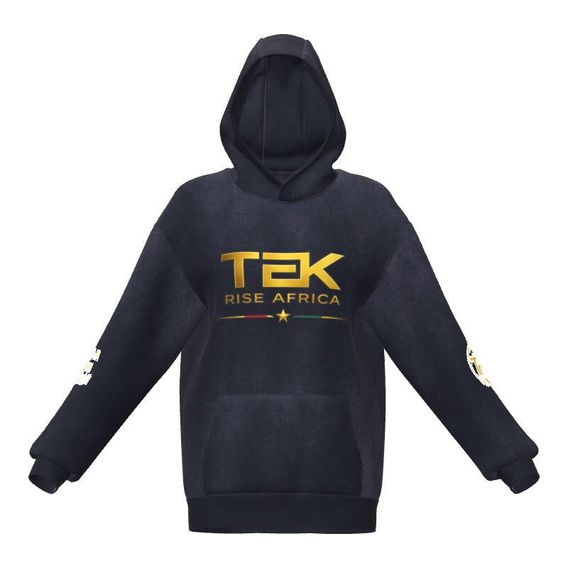 TR Sahara Hoodie™- Dark Byzantine Blue