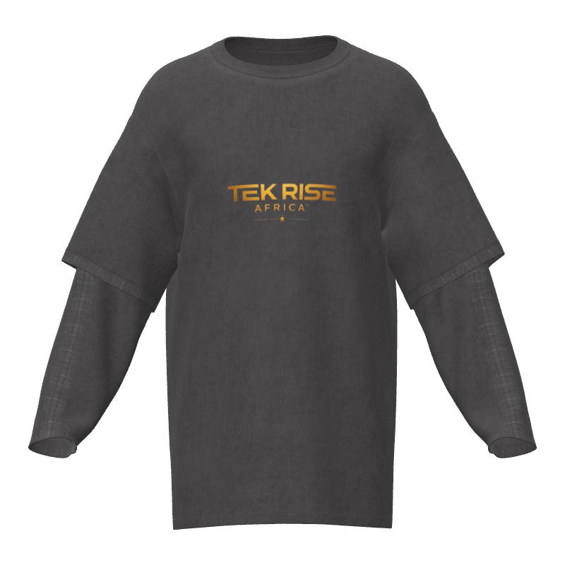 TEK RISE AFRICA™ Future Layer 01 – Charcoal Edition