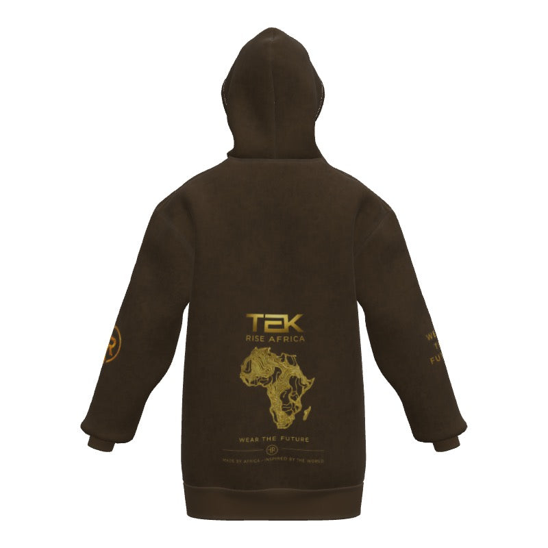 TR Sahara Hoodie™- Brown