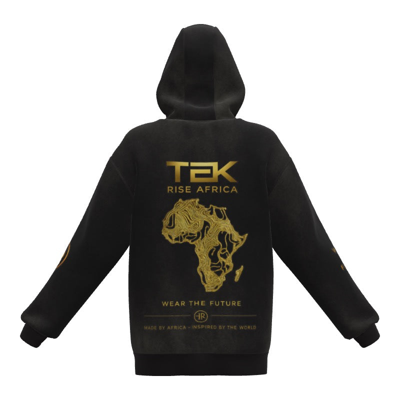 TR Phantom Hoodie™- Smoky Black