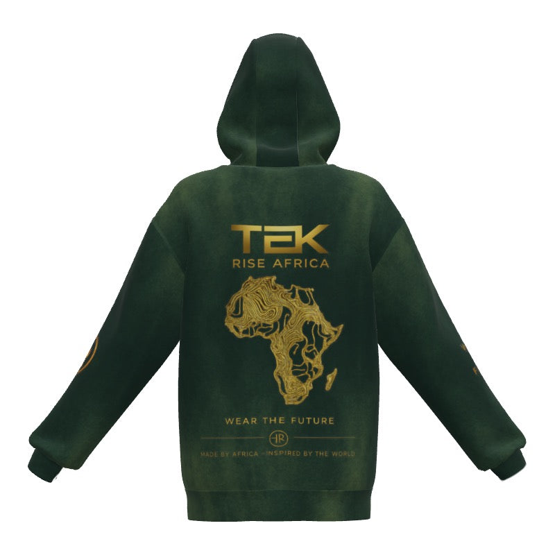 TR Emerald Hoodie™- Green