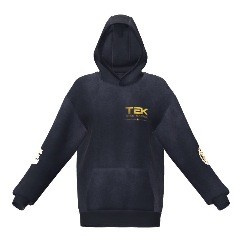 TR Eclipse Hoodie™ - Dark Byzantine Blue