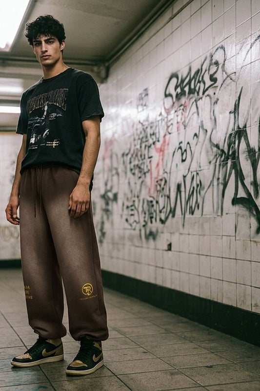 TR Underground Jogger™-Brown