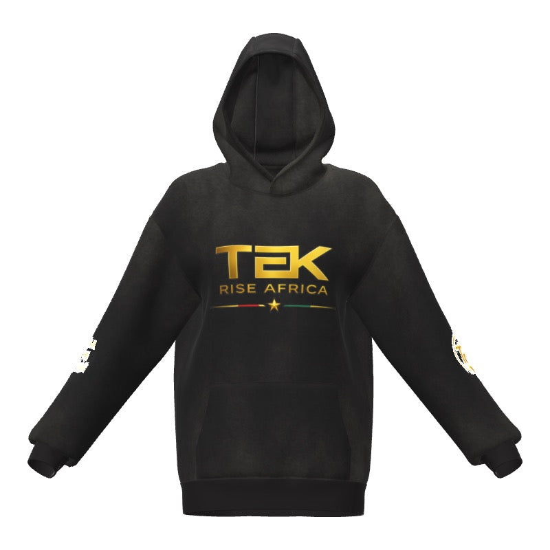 TR Phantom Hoodie™- Smoky Black