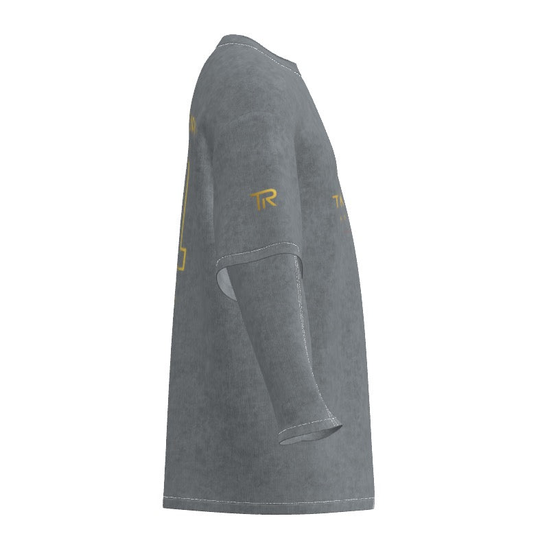 TEK RISE AFRICA™ Shadow Layer Grey 01