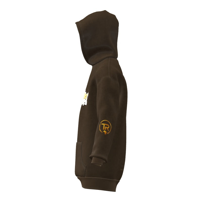 TR Sahara Hoodie™- Brown