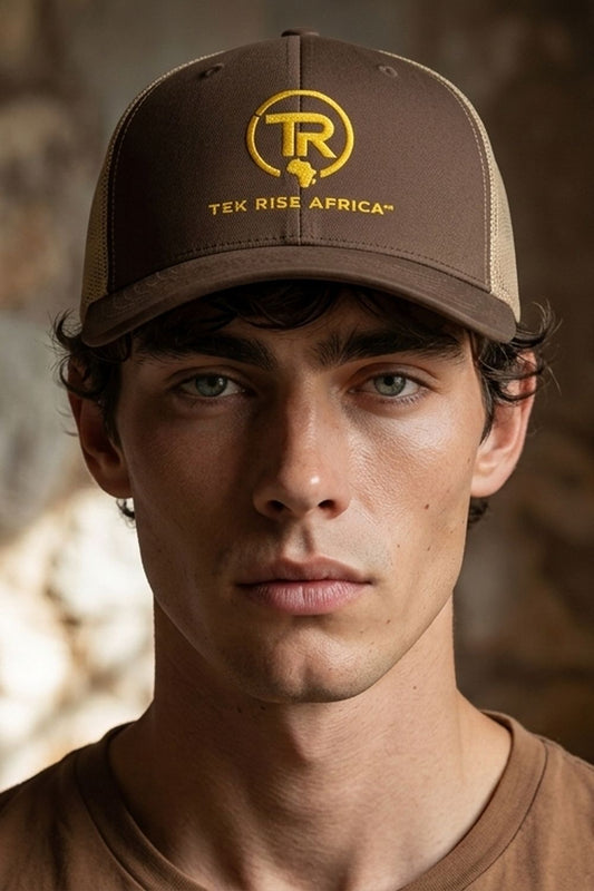 TR Legacy Cap™ - Brown Khaki