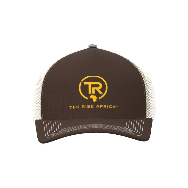 TR Legacy Cap™ - Brown Khaki