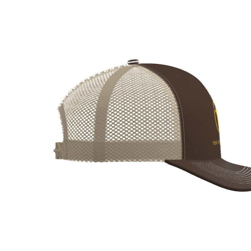 TR Legacy Cap™ - Brown Khaki