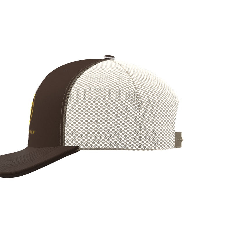 TR Legacy Cap™ - Brown Khaki