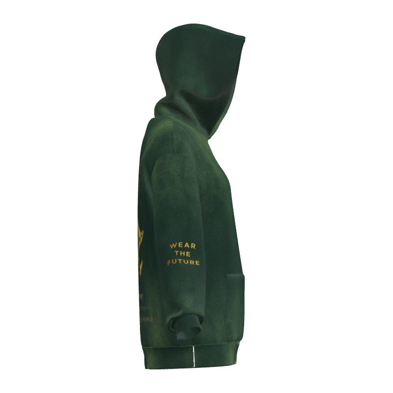 TR Emerald Rise Hoodie™