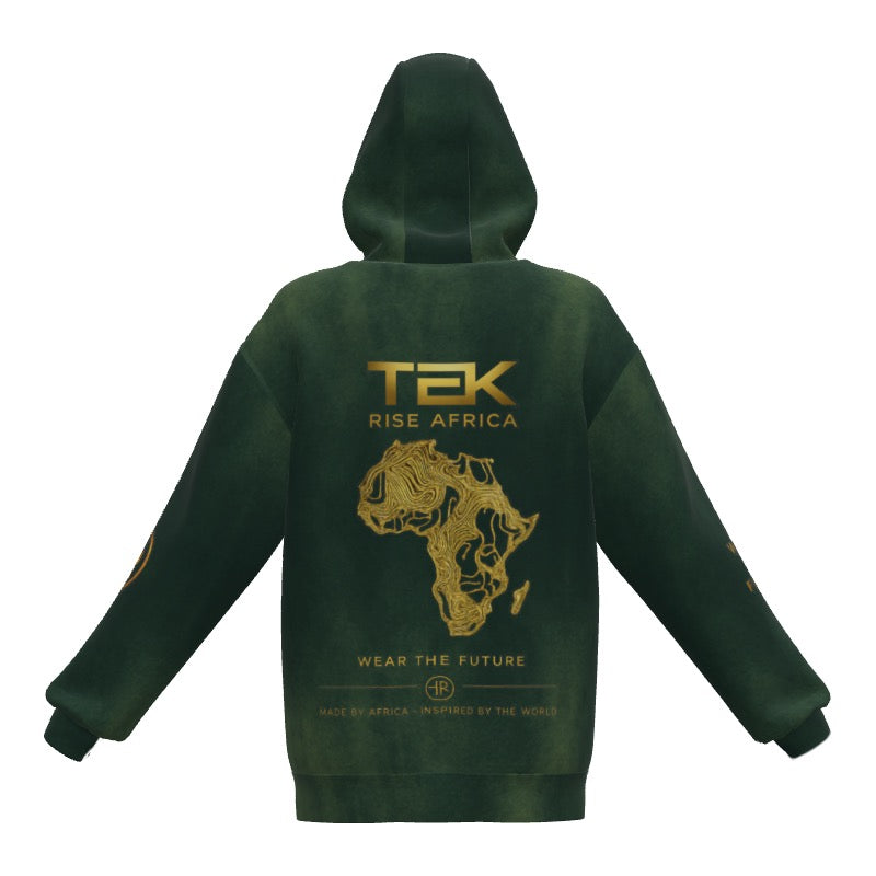 TR Emerald Rise Hoodie™