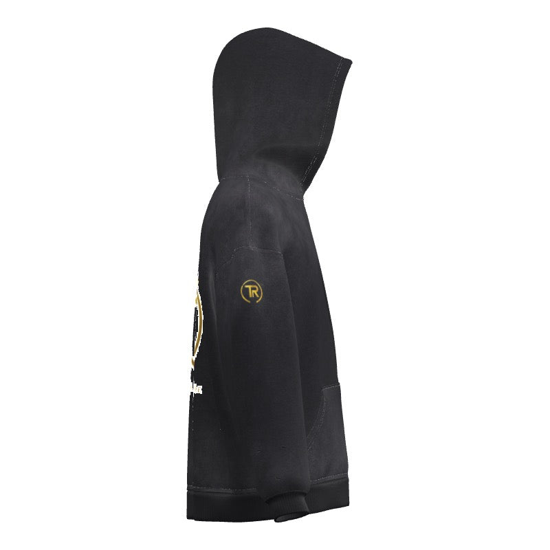 TR Shadow Zip-Hoodie-Black