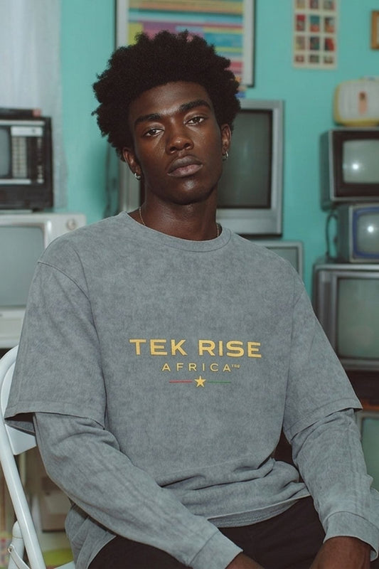 TEK RISE AFRICA™ Shadow Layer Grey 01
