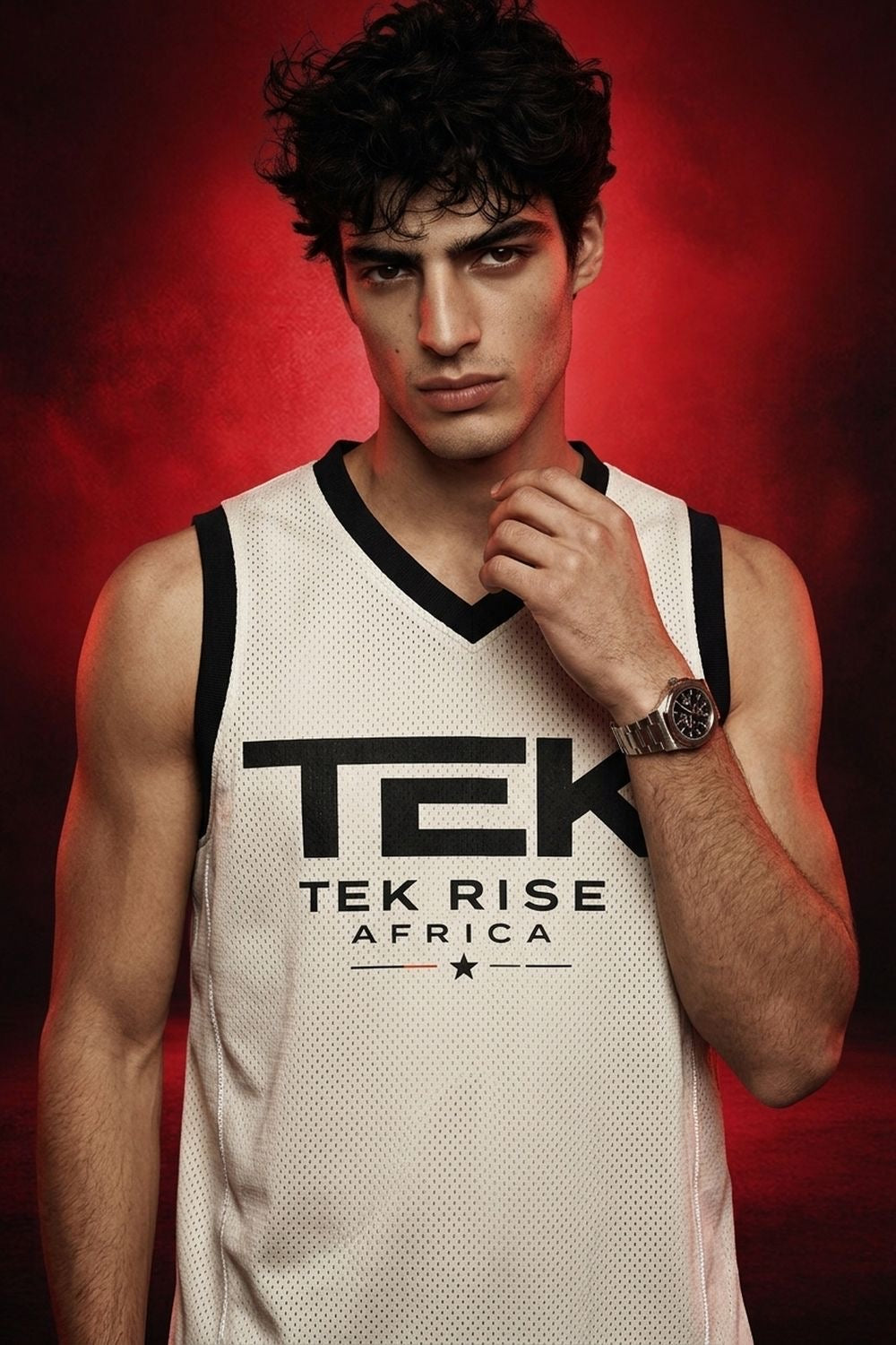 TEK RISE AFRICA™ Court 01