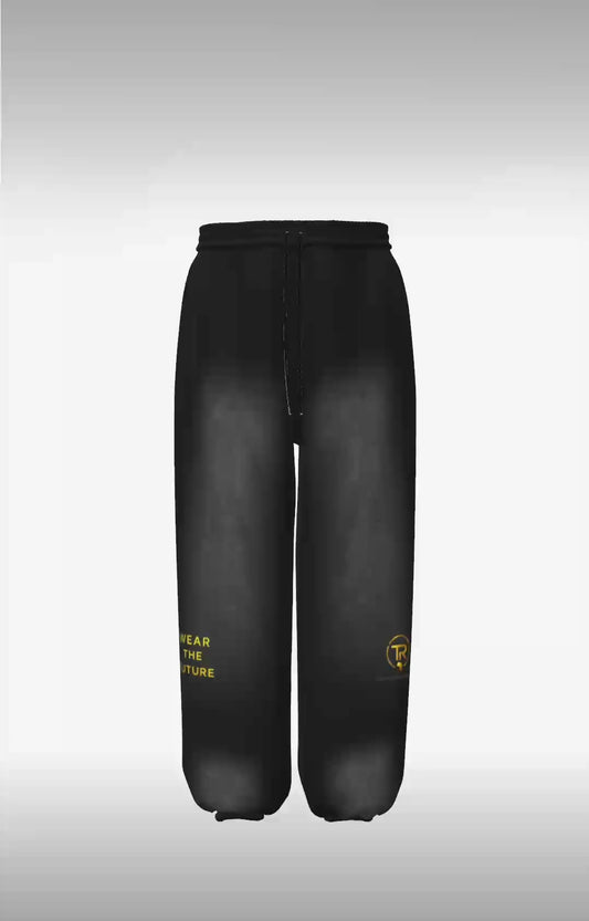 TR Shadow Jogger™- Smoky Black